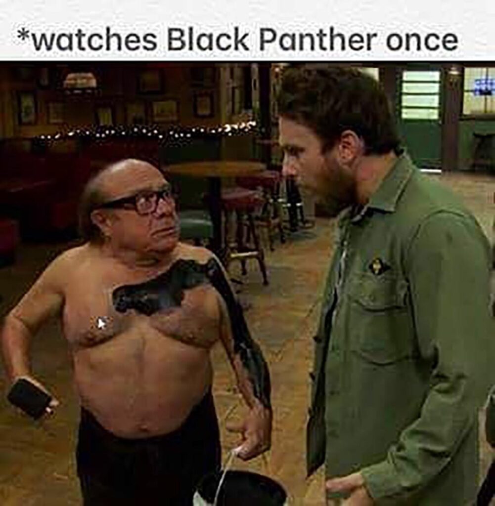 #itsalwayssunny 