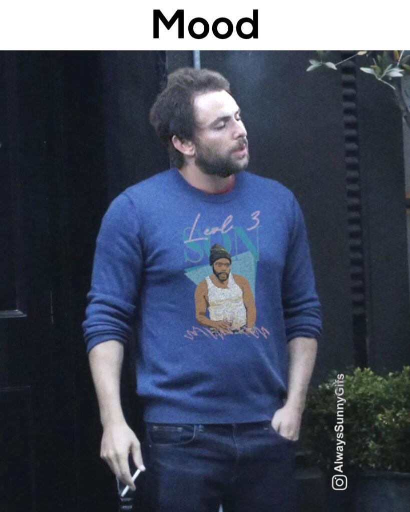 #itsalwayssunny 