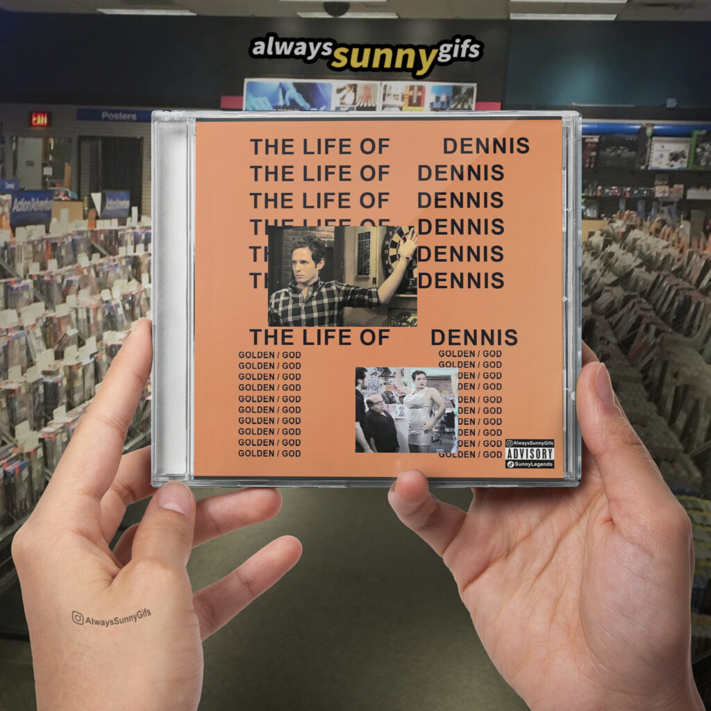 Album-Life of Dennis – Kanye