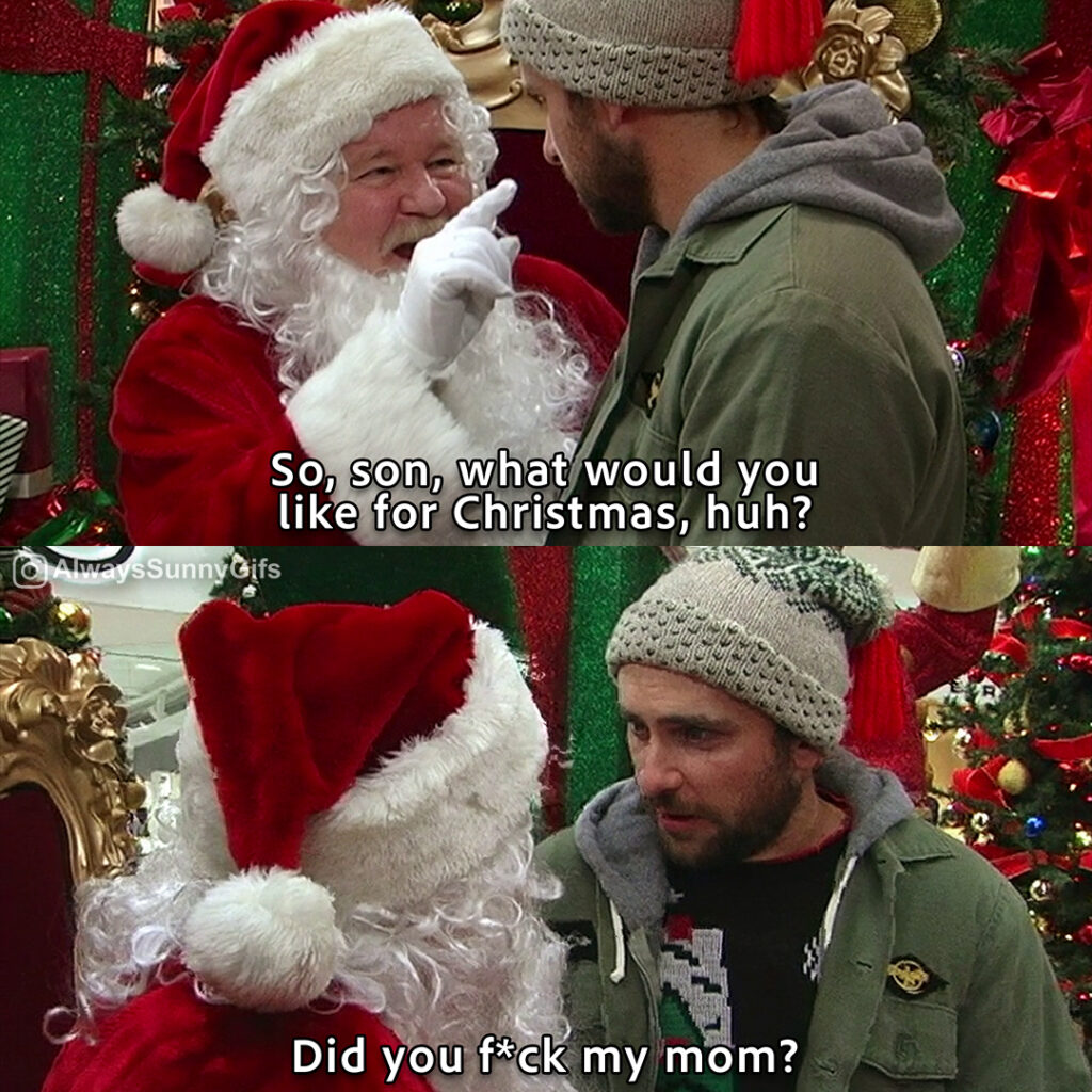 Always Sunny – S06E13 – Charlie Christmas 02