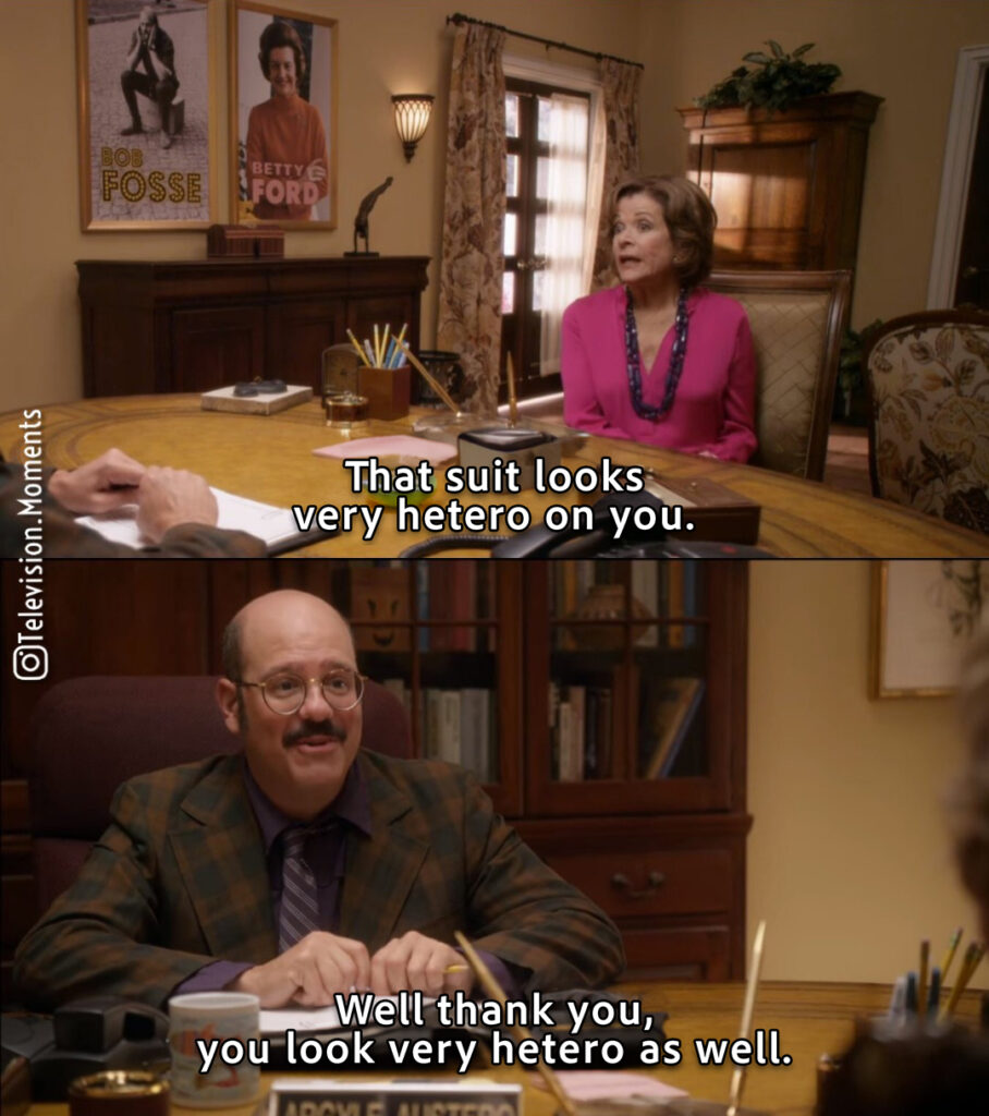 Arrested Development – S04E10 – hetero