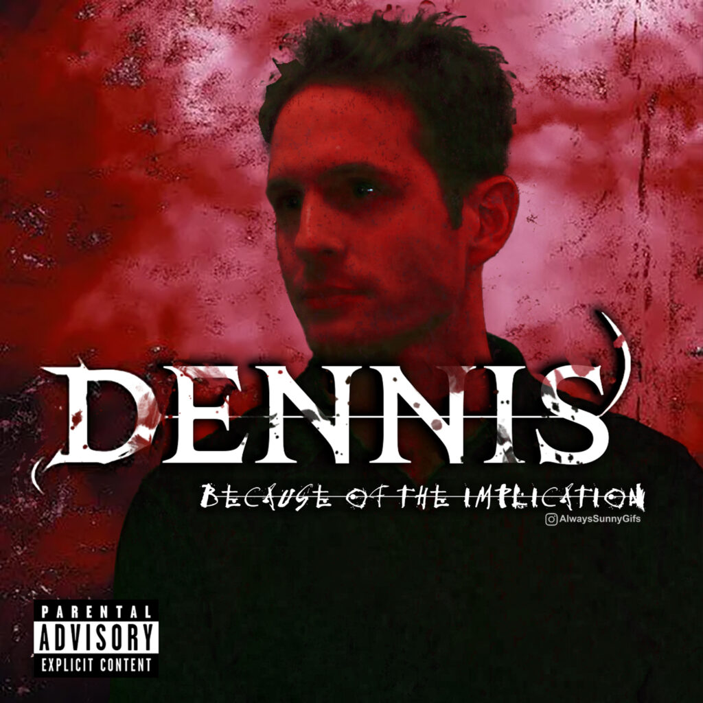 CD – Dennis Implication DMX – Raw