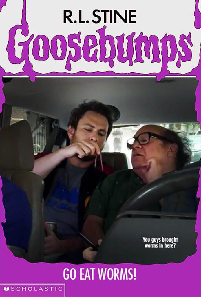 #itsalwayssunny 