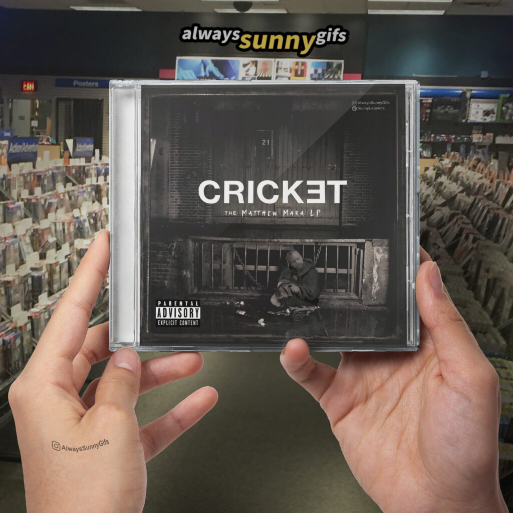 album-cricket