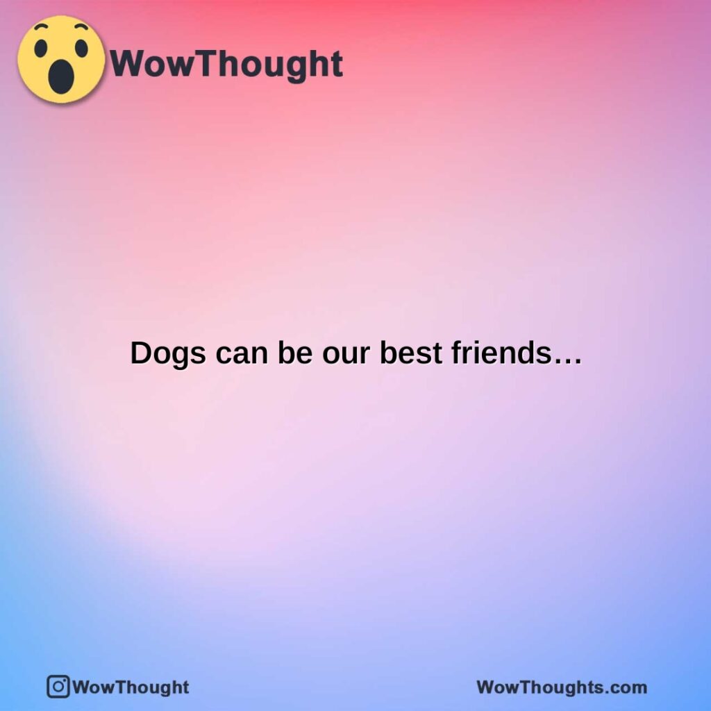 dogs-can-be-our-best-friends