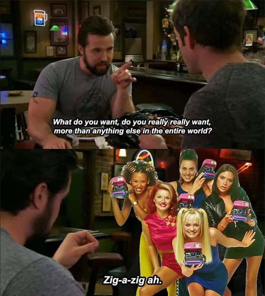 #itsalwayssunny 