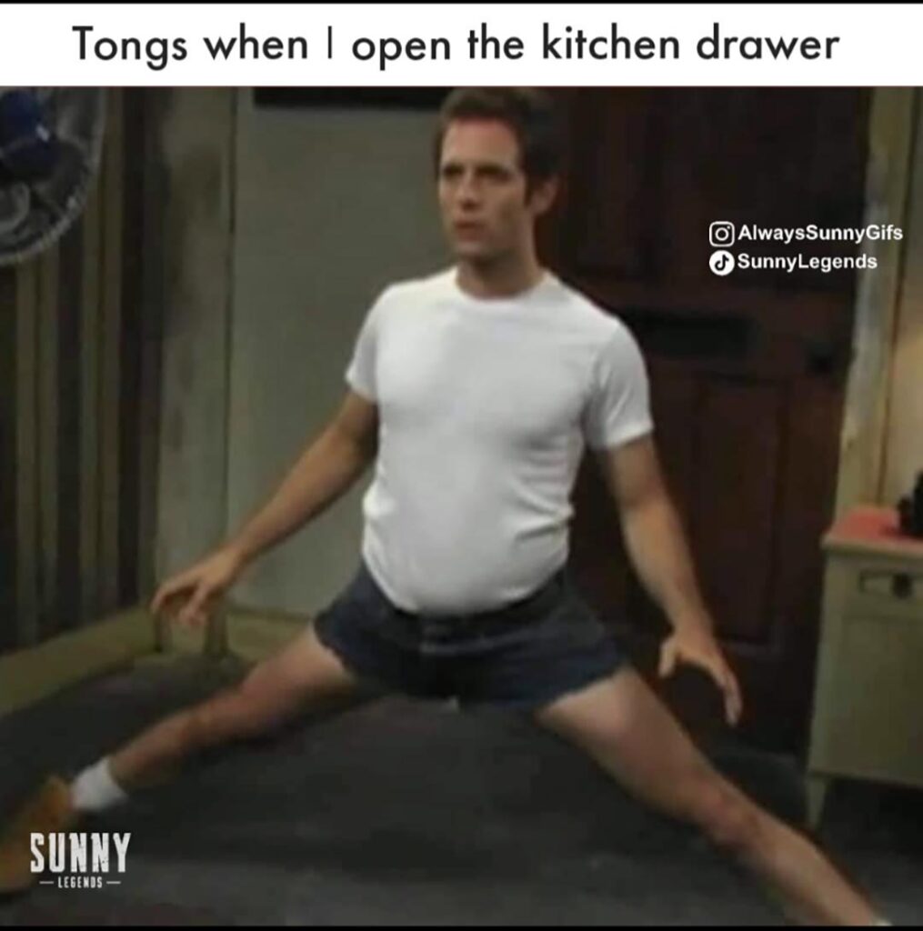 #itsalwayssunny 