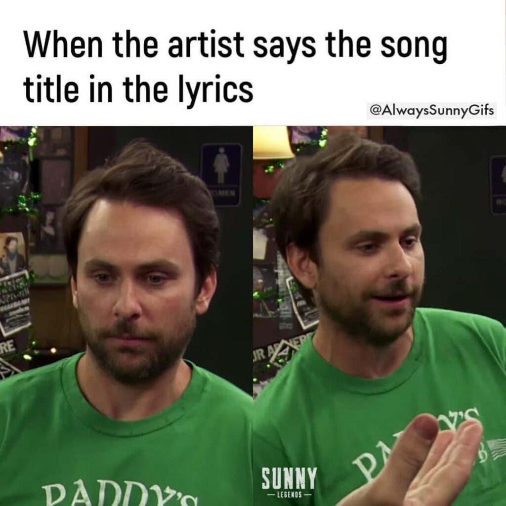 #itsalwayssunny 