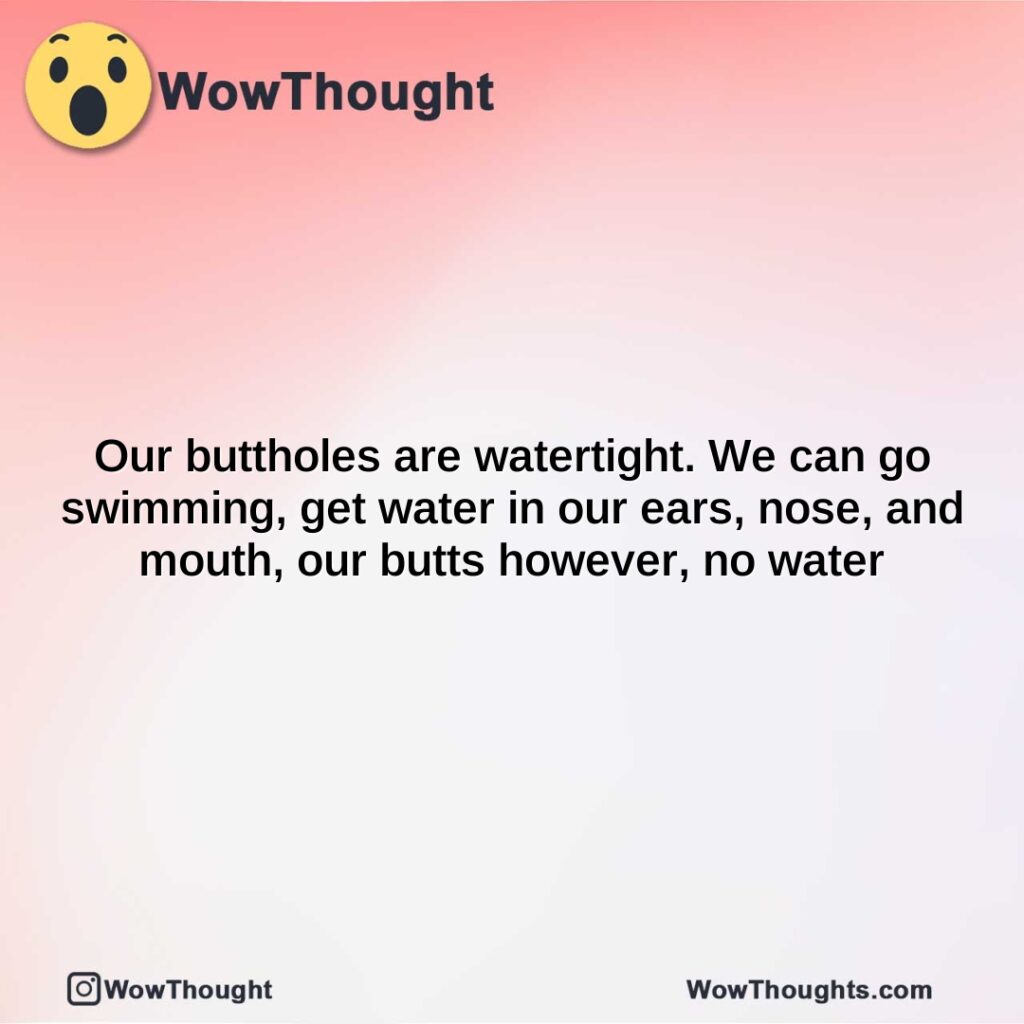 our-buttholes-are-watertight.-we-can-go-swimming-get-water-in-our-ears-nose-and-mouth-our-butts-however-no-water