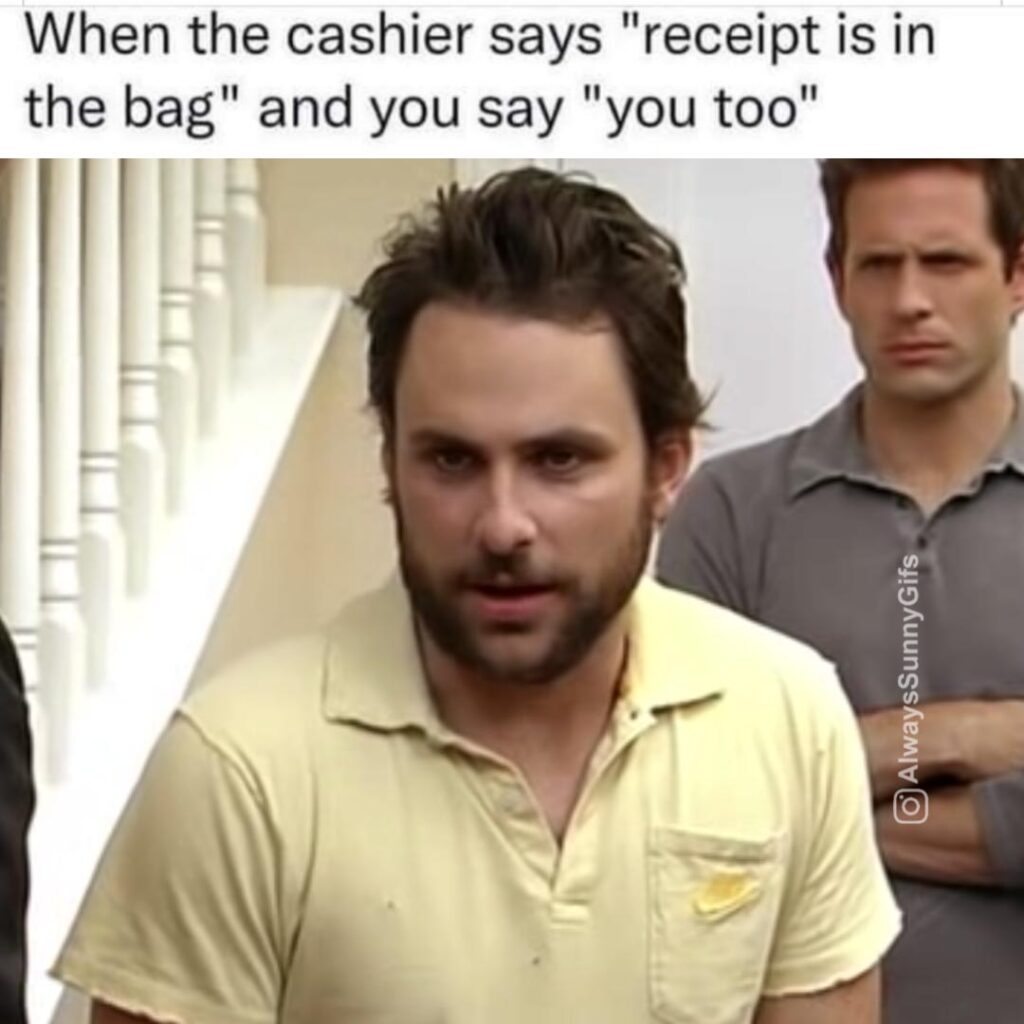 #itsalwayssunny 