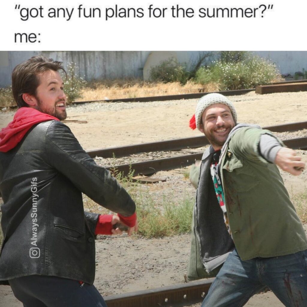 #itsalwayssunny 