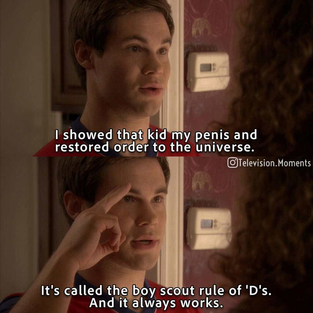 Workaholics – s01e02 – rule of D’s