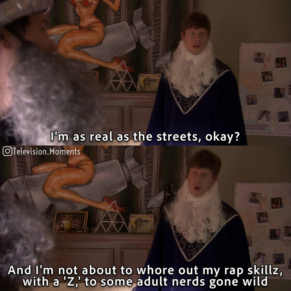 Workaholics – s01e09 – rap skillz