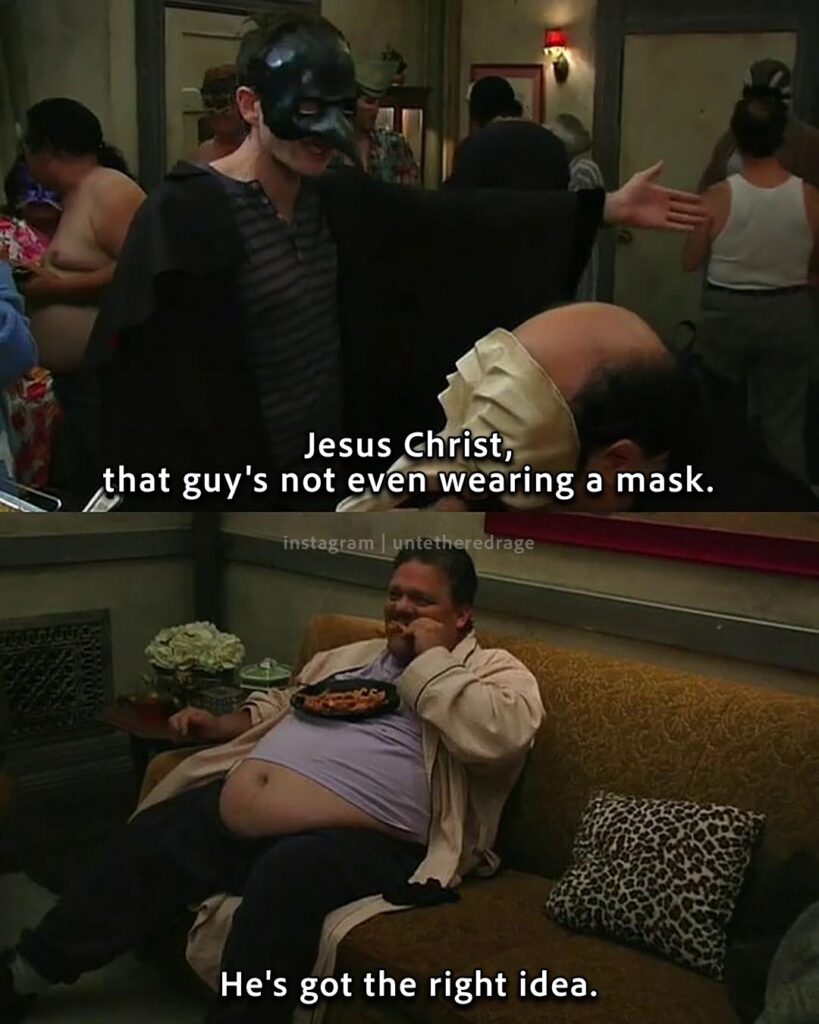 Always Sunny – S04E05 Mac & Charlie Die – no mask