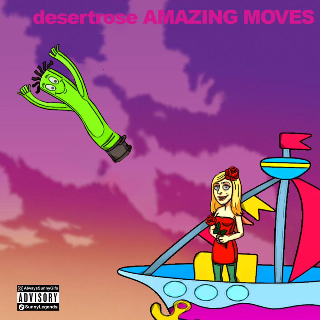 Album – Amazing Moves