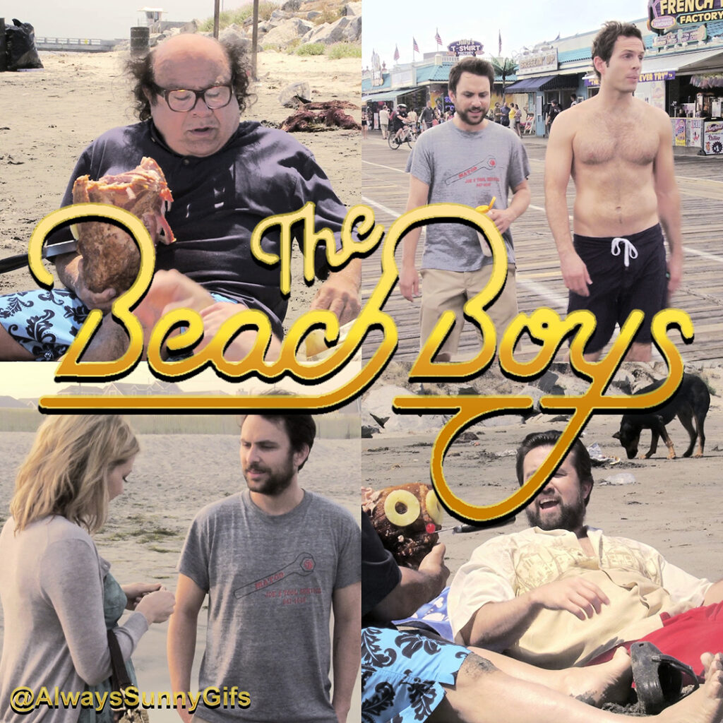 Album – The Beach Boys