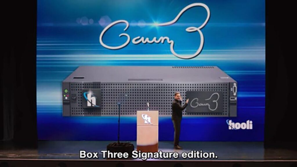 Box Three signature edition