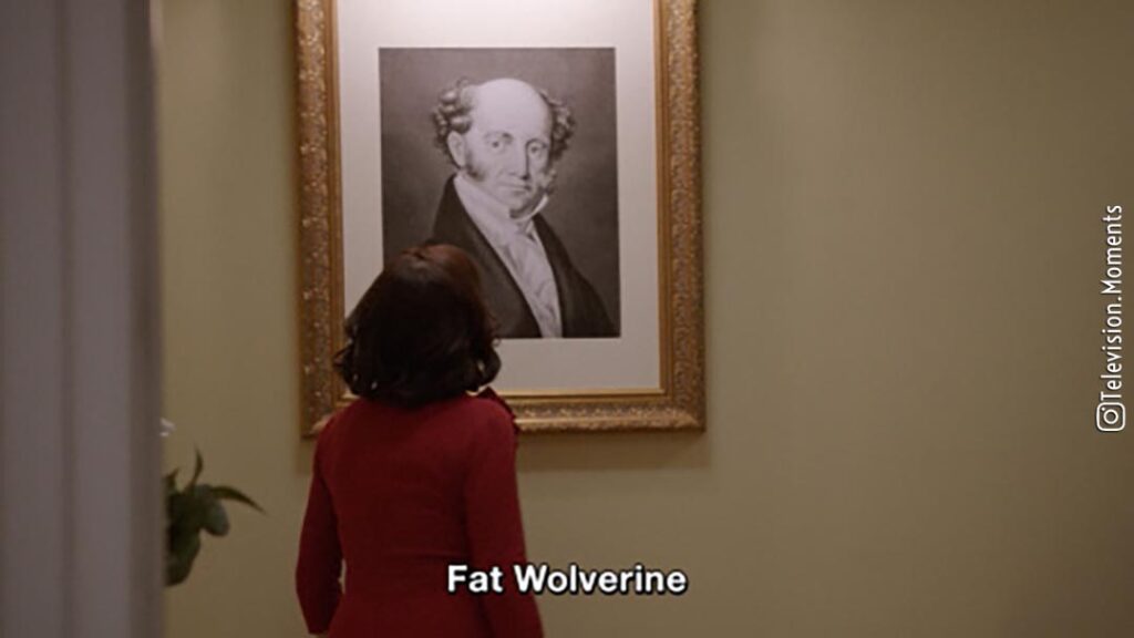 Fat Wolverine