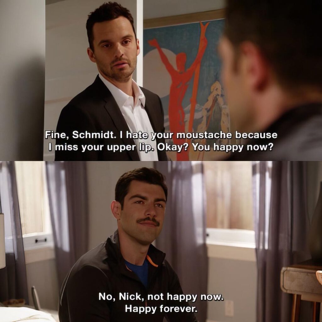 Fine, Schmidt…