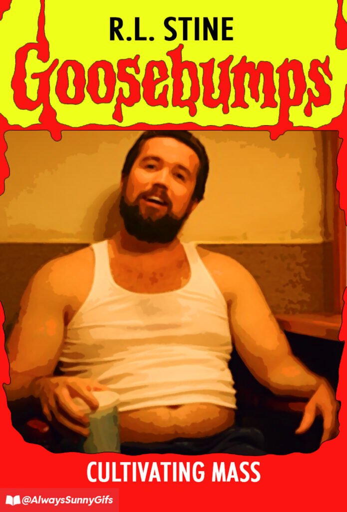 Goosebumps – Cultivating Mass