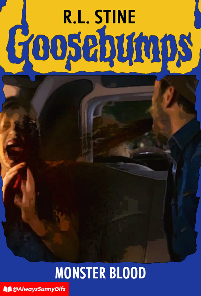 Goosebumps – Monster Blood