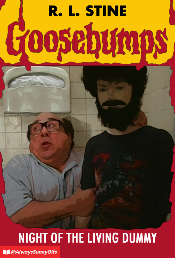 Goosebumps – Night of the Living Dummy