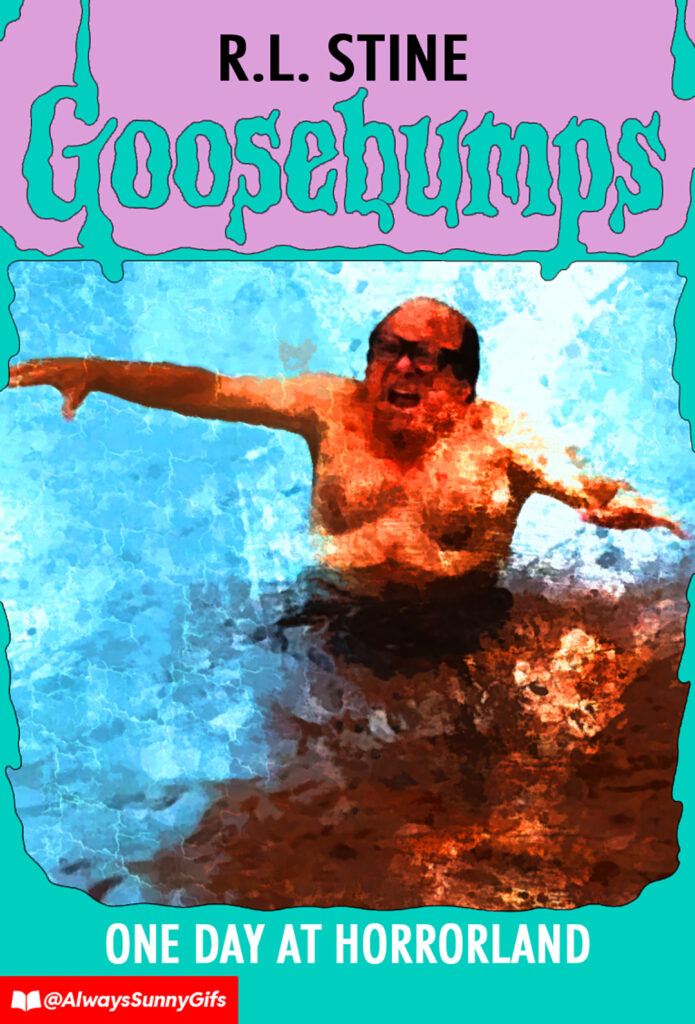 Goosebumps – One Day At Horrorland