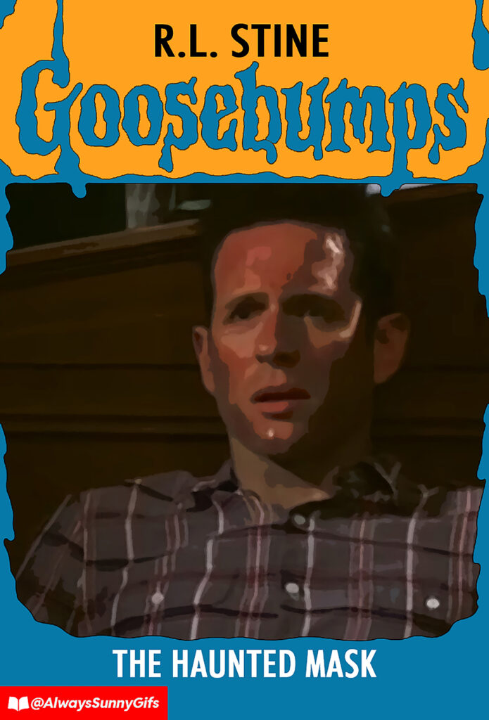 Goosebumps – The Haunted Mask