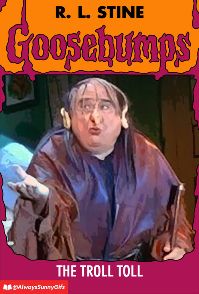 Goosebumps – The Troll Toll