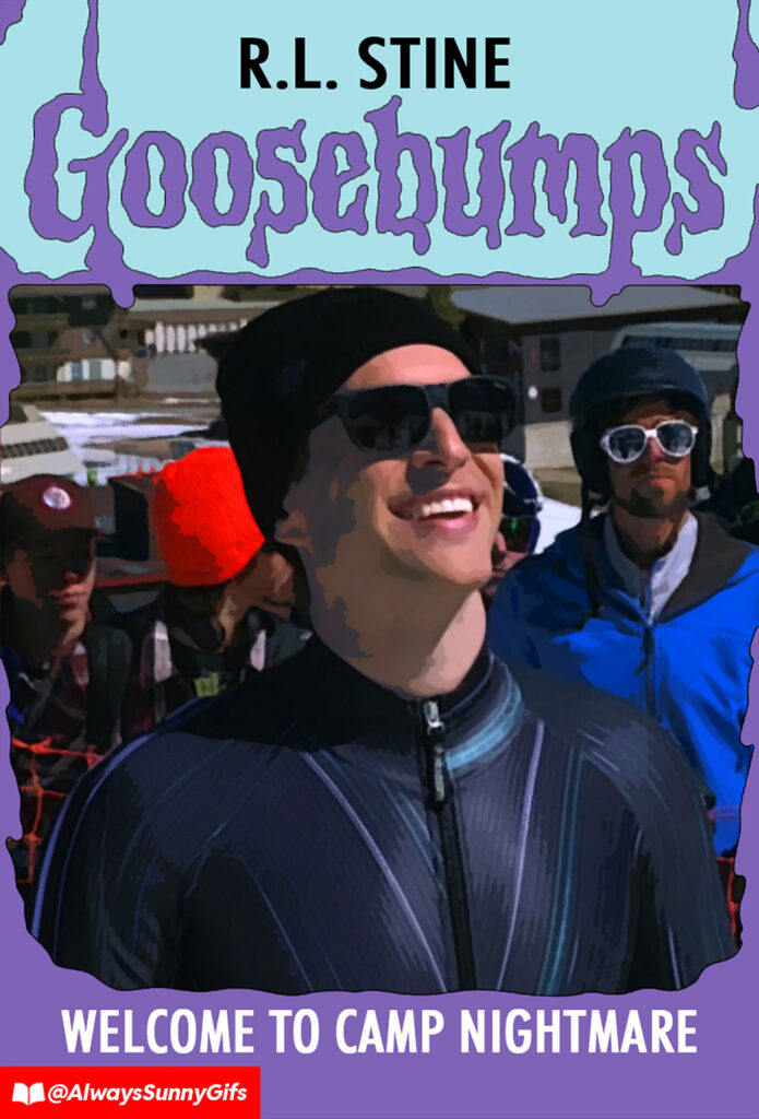 Goosebumps – Welcome To Camp Nightmare