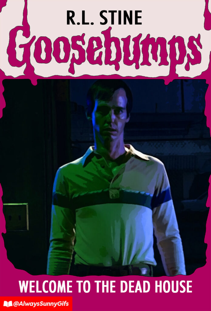 Goosebumps – Welcome to the Dead House