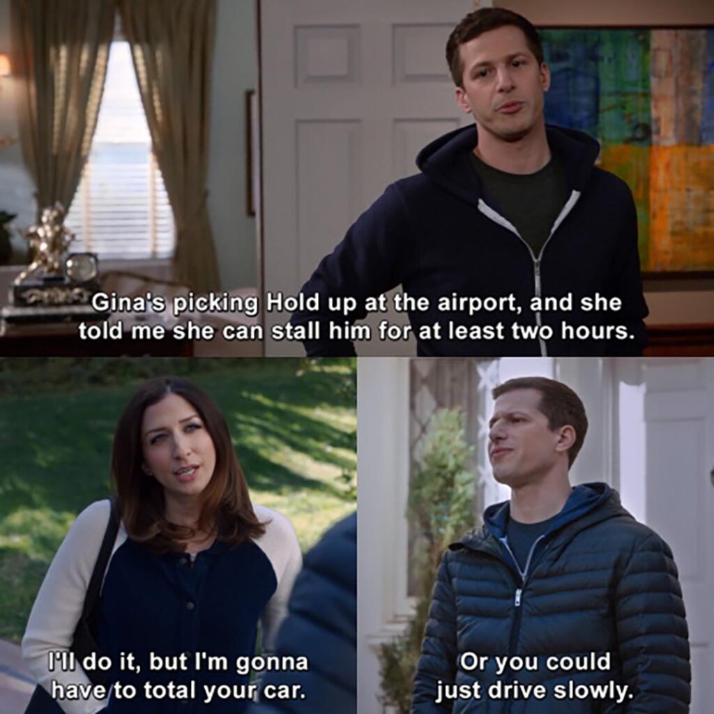 I'll do it (Brooklyn Nine-Nine)