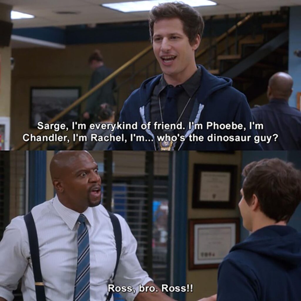 Ross, bro