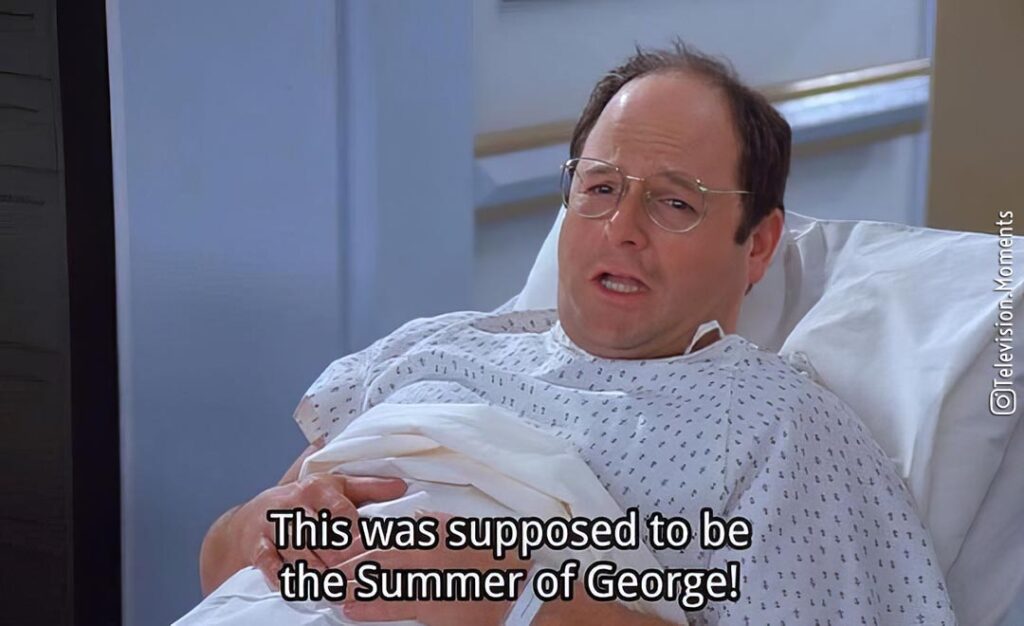 Summer of George