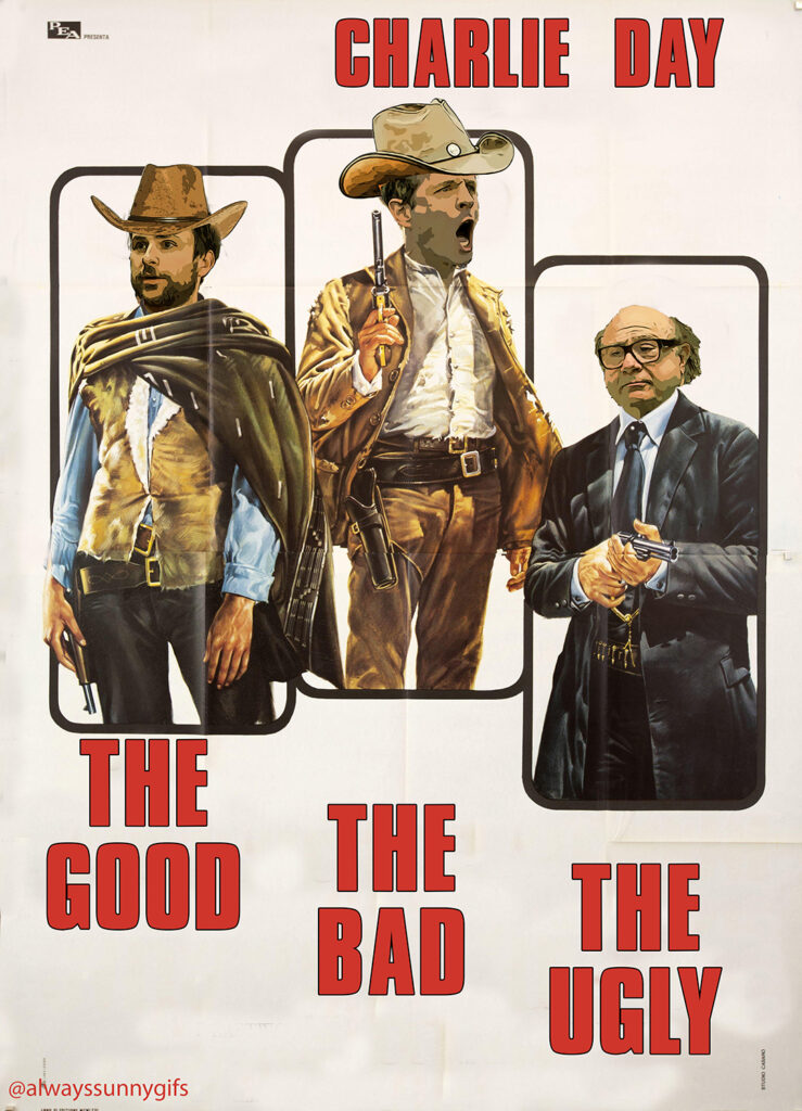 The Good, The Bad, The Ugly