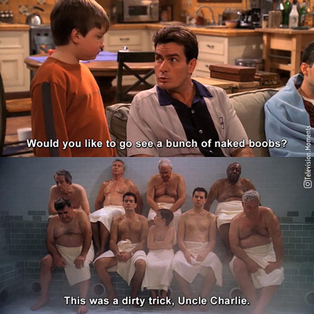 Would you like to go see a bunch of…