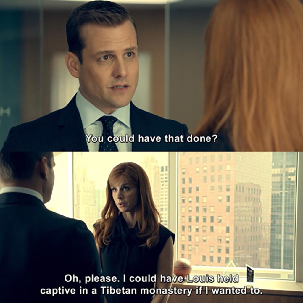 You could have that done