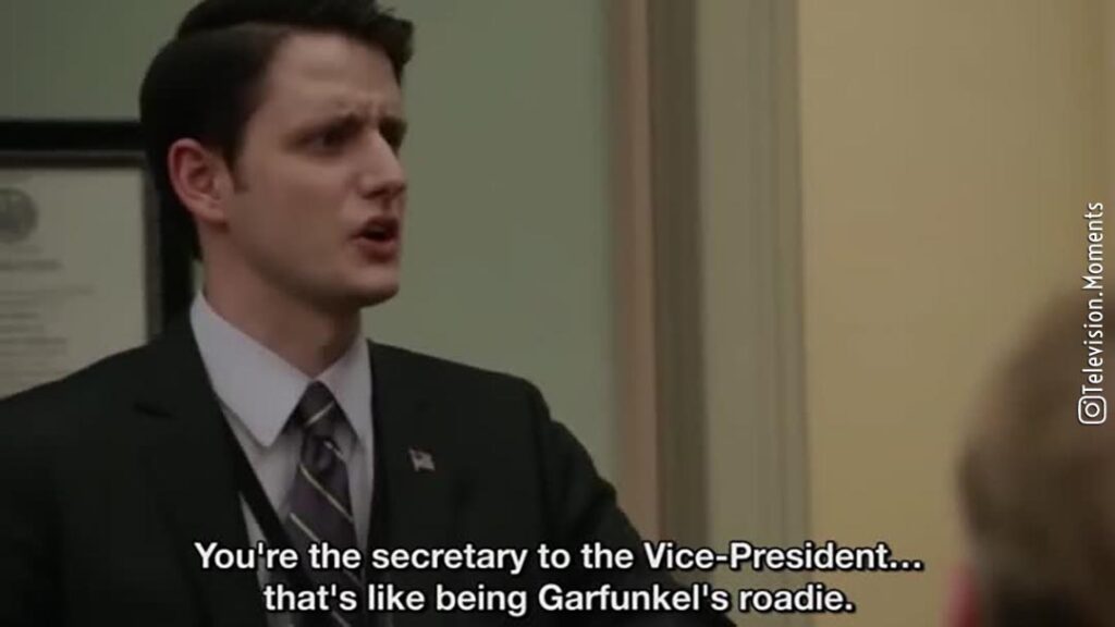 You’re the secretary…