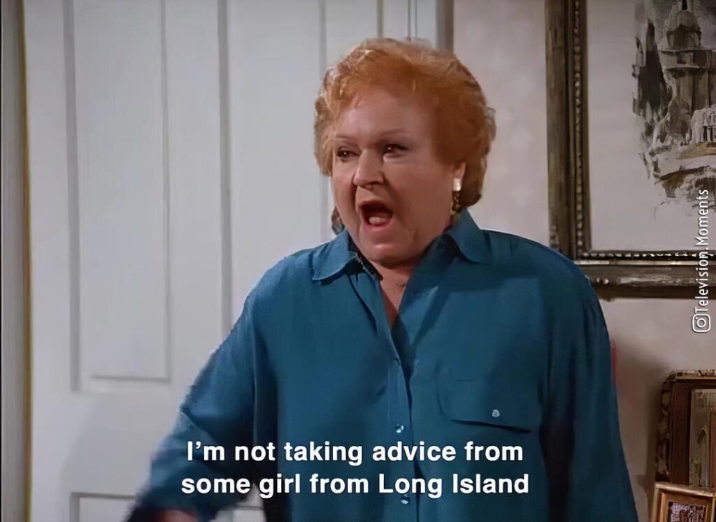 girl from Long Island