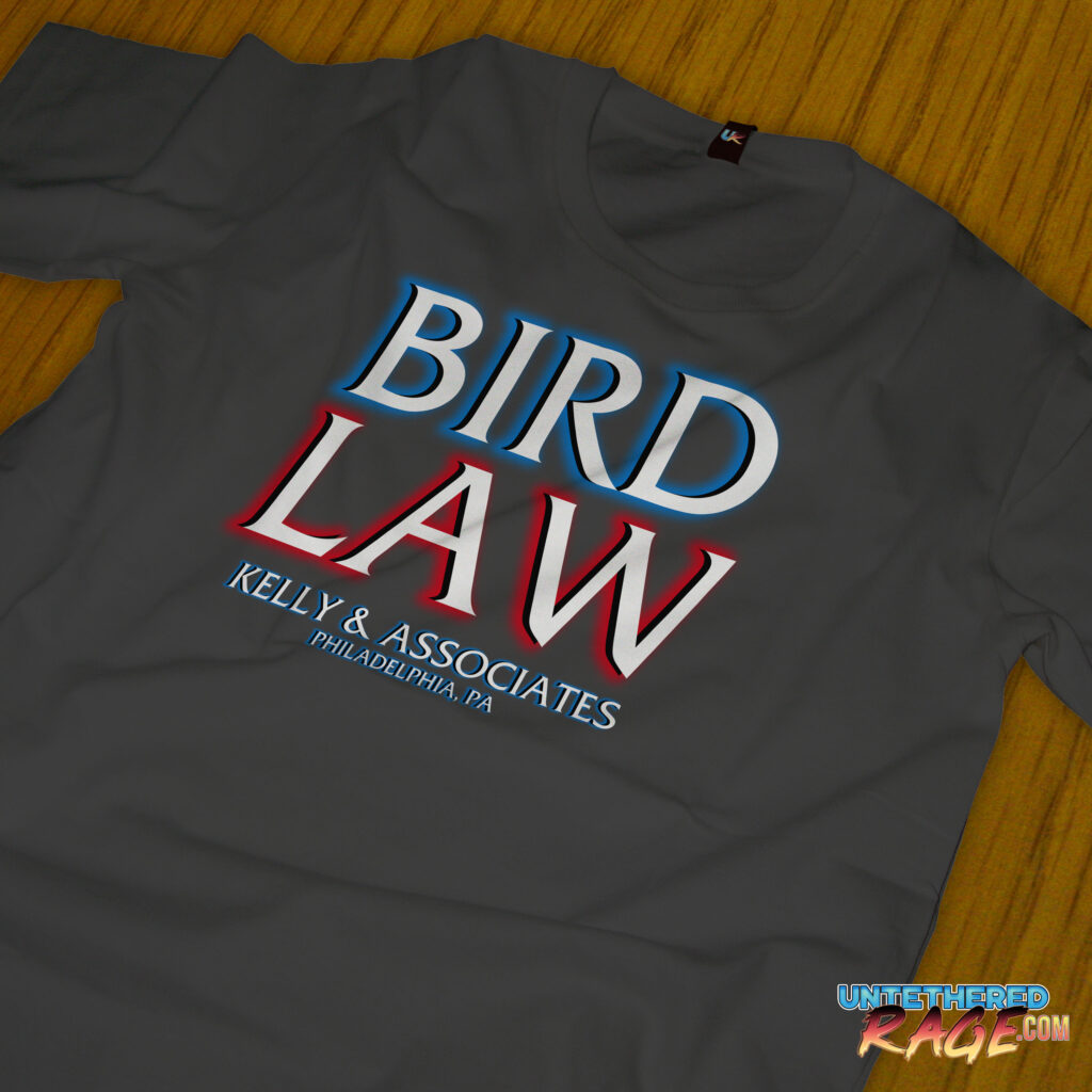 Mockup-Bird Law and Order