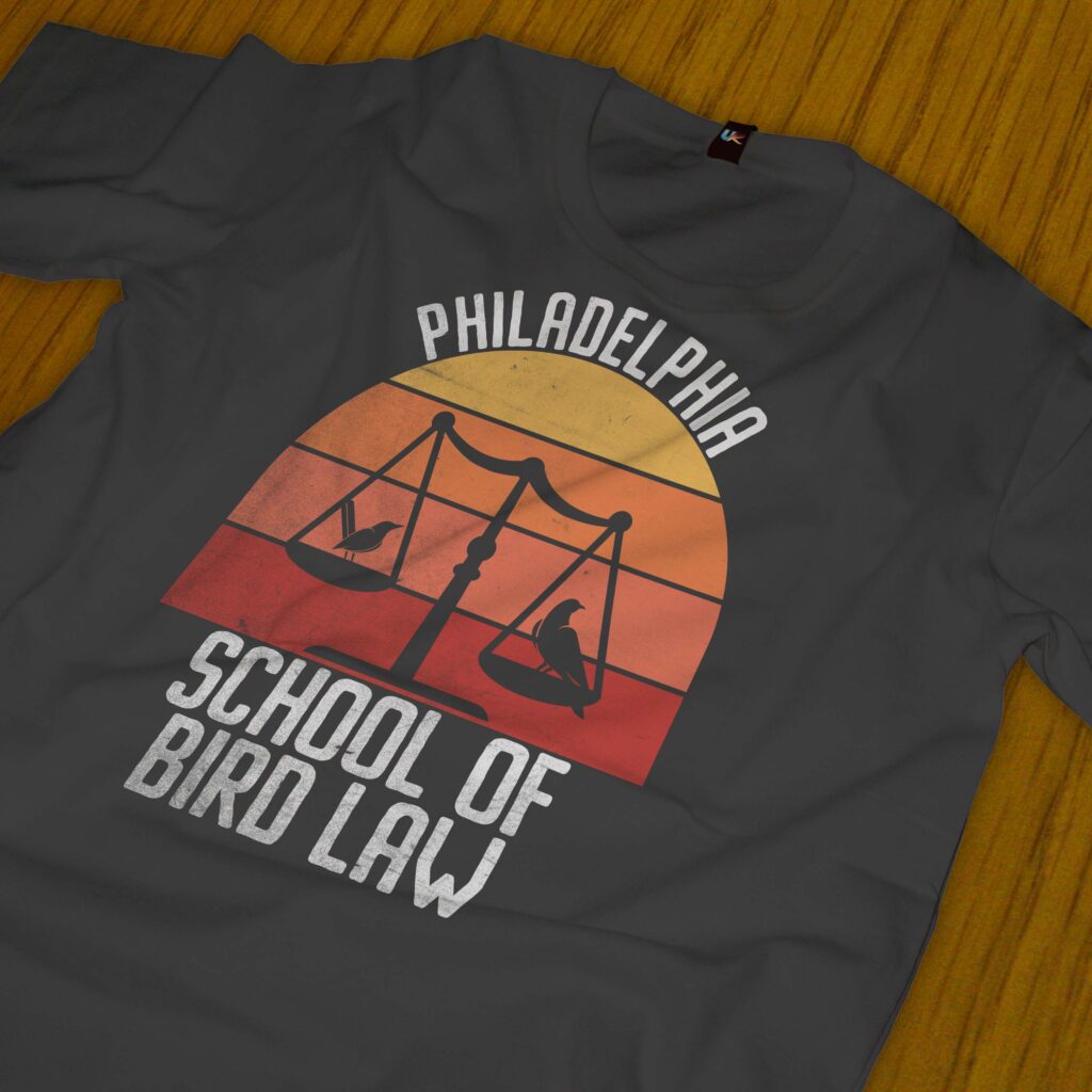 Mockup-School of Bird Law