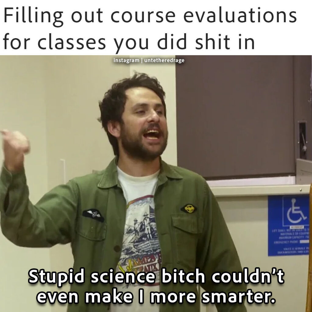 Stupid Science Bitches