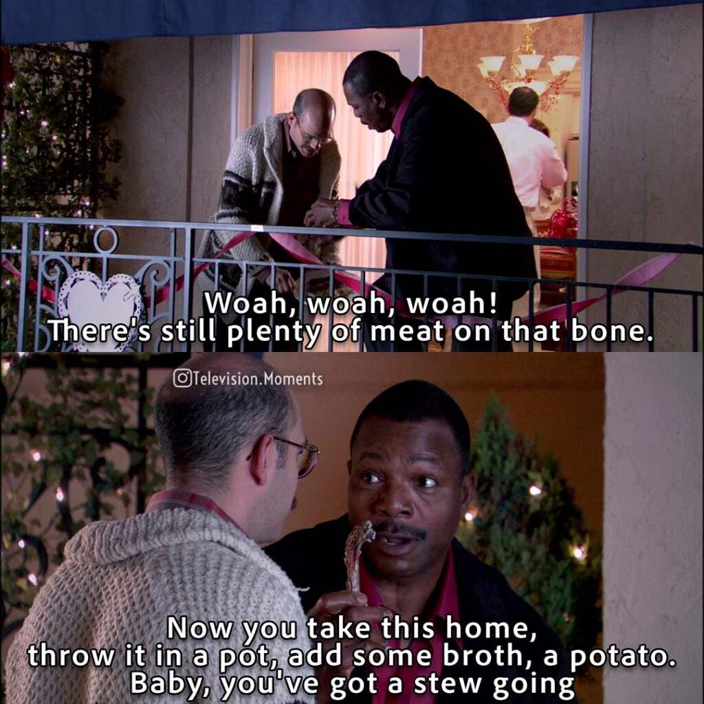 Arrested Development S01E12 - Still plenty of meat on that bone