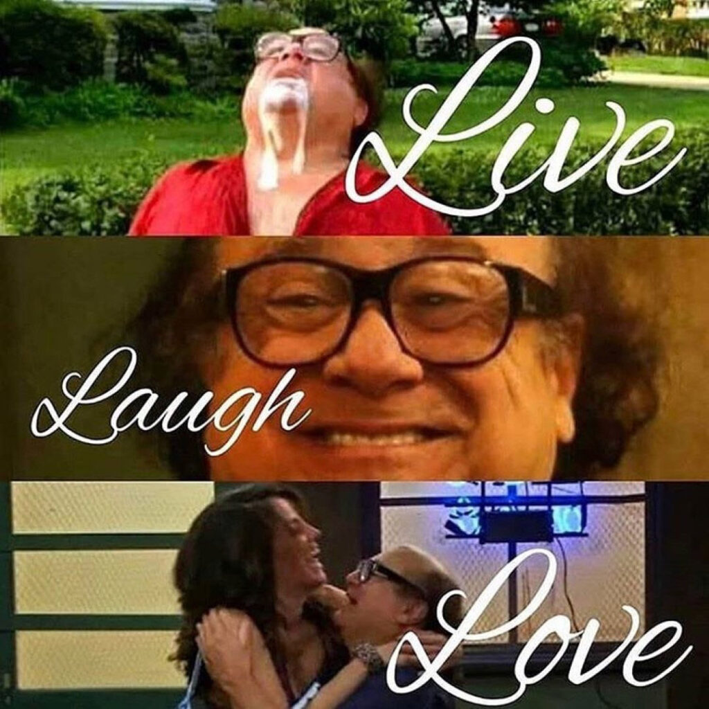 @DankyDevito #DannyDevito #FrankReynolds #DankyDevito