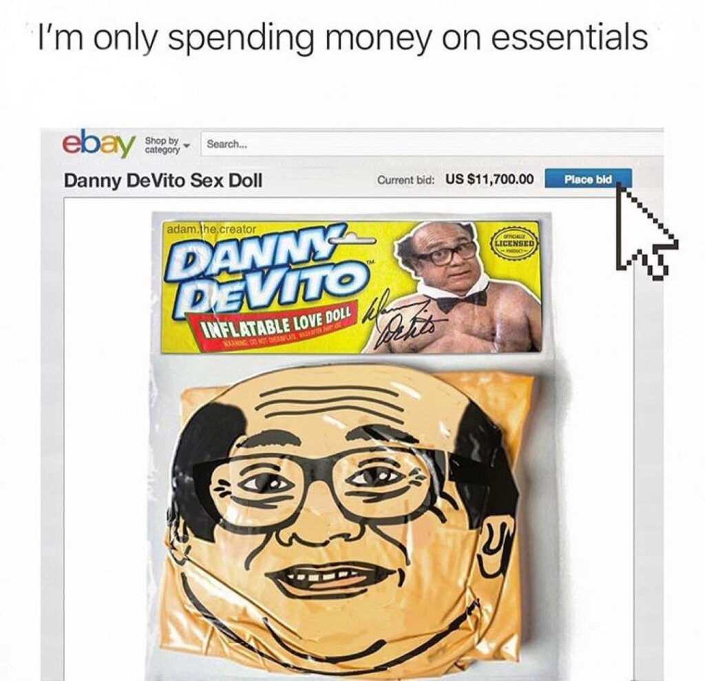 @DankyDevito #DannyDevito #FrankReynolds #DankyDevito