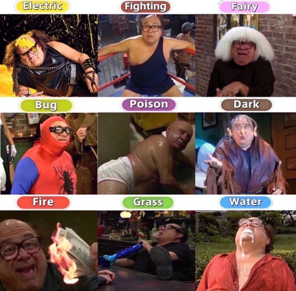 @DankyDevito #DannyDevito #FrankReynolds #DankyDevito