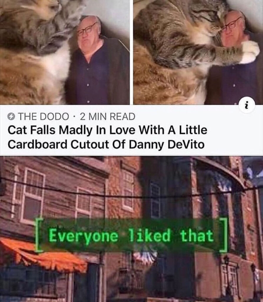 @DankyDevito #DannyDevito #FrankReynolds #DankyDevito