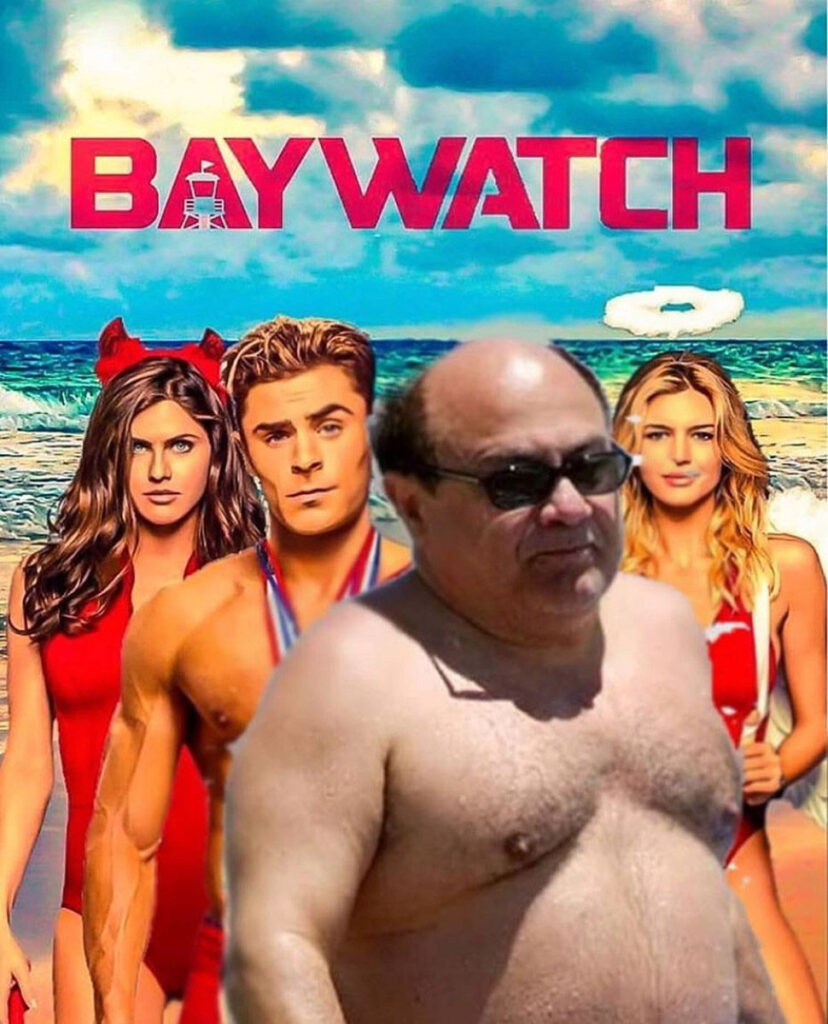 @DankyDevito #DannyDevito #FrankReynolds #DankyDevito