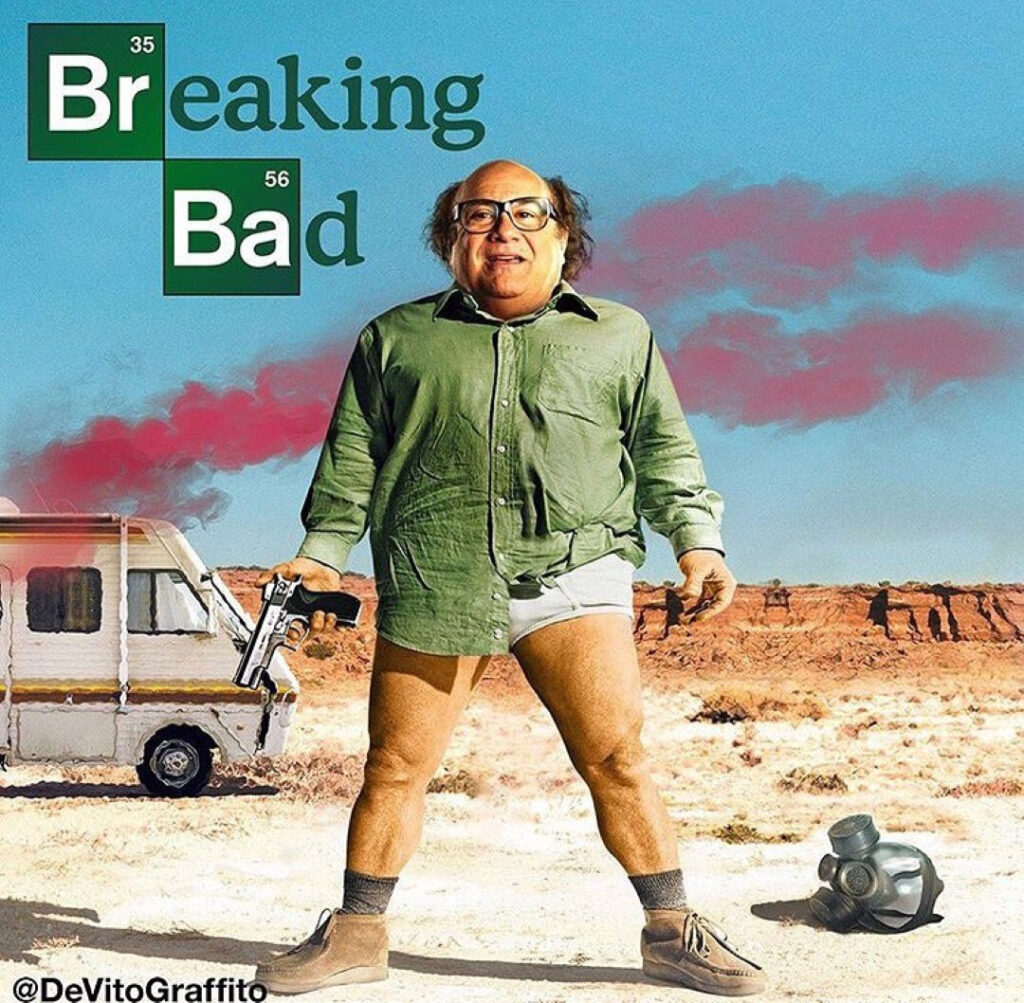 @DankyDevito #DannyDevito #FrankReynolds #DankyDevito