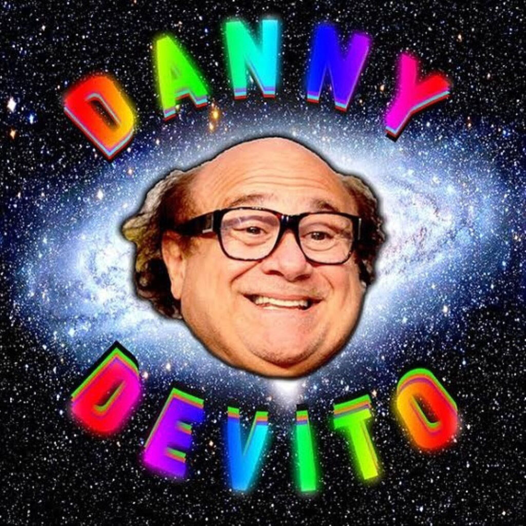 @DankyDevito #DannyDevito #FrankReynolds #DankyDevito